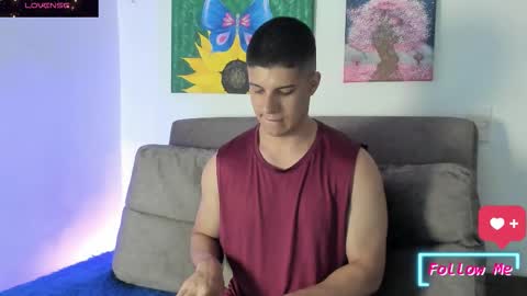 cory okell  IG coryokell online show from 03.17.26