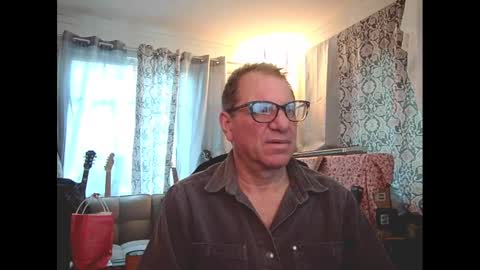 CoryAssMan online show from 01.25.25