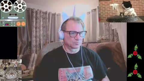 CoryAssMan online show from 09.10.25