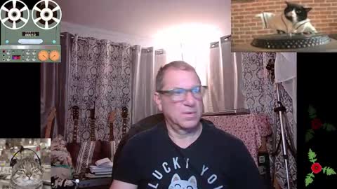 CoryAssMan online show from 02.02.26