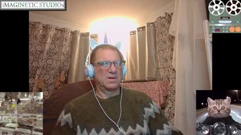CoryAssMan online show from 03.21.26