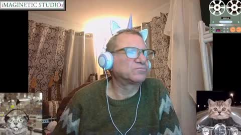 CoryAssMan online show from 03.22.26