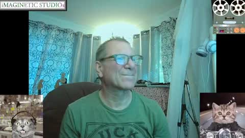 CoryAssMan online show from 04.10.26