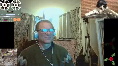CoryAssMan online show from 04.25.26