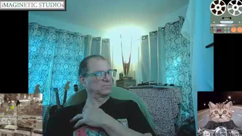 CoryAssMan online show from 06.12.26