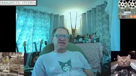 CoryAssMan online show from 06.13.26