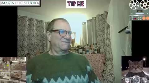 CoryAssMan online show from 06.18.26