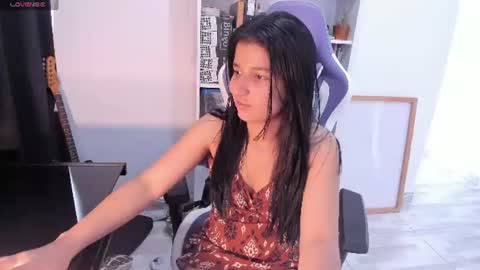 Snapshot of cositarika__ chatting on 07.06.26 Lunita online show from 07.06.26