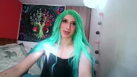 Snapshot of cosmic_crystal chatting on 02.23.25 cosmic_crystal online show from 02.23.25