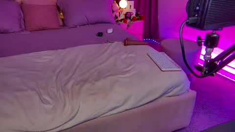 Snapshot of cosmic_sia chatting on 02.21.25 Sia online show from 02.21.25