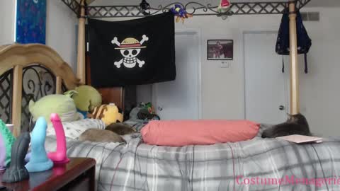 Amethyst Cox online show from 01.26.25