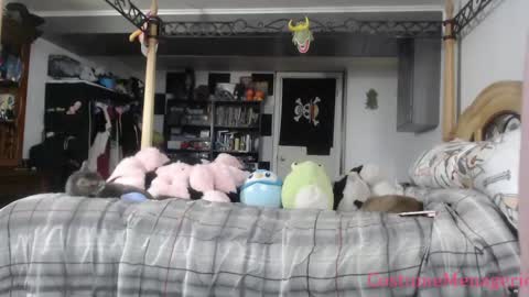 Amethyst Cox online show from 04.22.26