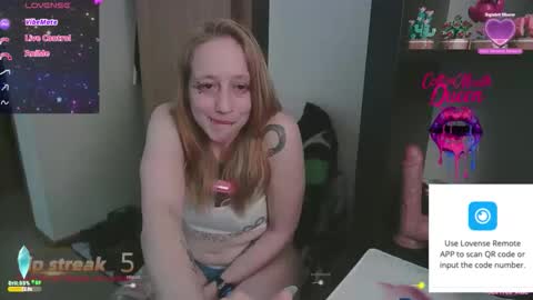 cottonmoufqueen online show from 05.20.26