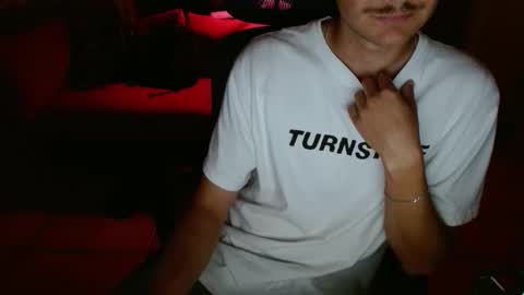 Snapshot of couldbesleeping chatting on 10.15.25 couldbe online show from 10.15.25