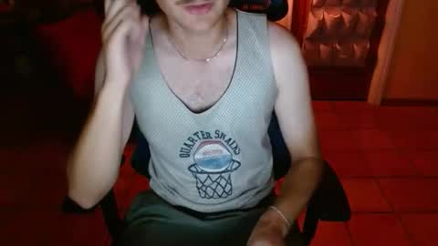 Snapshot of couldbesleeping chatting on 11.25.25 couldbe online show from 11.25.25