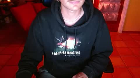 Snapshot of couldbesleeping chatting on 11.26.25 couldbe online show from 11.26.25