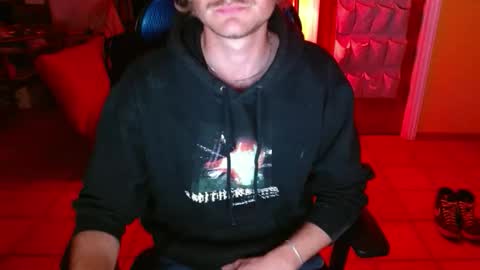 Snapshot of couldbesleeping chatting on 12.17.25 couldbe online show from 12.17.25