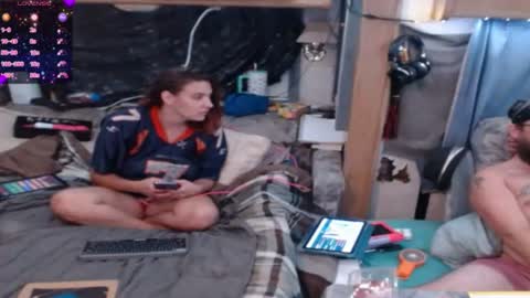 Alaskawildcouple online show from 07.29.26