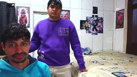 Jonathan  Jhonaz online show from 05.14.26