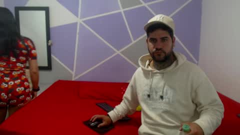 Snapshot of couple_hot069 chatting on 03.23.26 couple_hot069 online show from 03.23.26