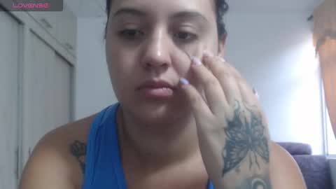 Snapshot of couple_sexandlove chatting on 12.03.25 ALEJANDRO Y EMILY online show from 12.03.25