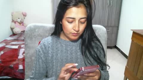 Snapshot of couplecaliente10 chatting on 12.02.25 couplecaliente10 online show from 12.02.25