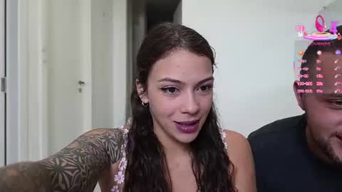 Snapshot of couplecrazybr chatting on 07.14.26 Melissa Jhonny and Anna online show from 07.14.26
