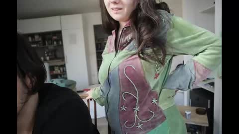 Snapshot of coupleforyou23 chatting on 01.31.25 coupleforyou23 online show from 01.31.25