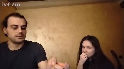 Snapshot of coupleforyou23 chatting on 02.19.25 coupleforyou23 online show from 02.19.25