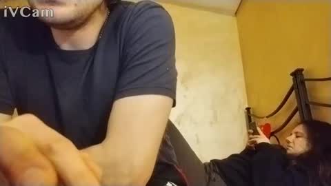 Snapshot of coupleforyou23 chatting on 02.20.25 coupleforyou23 online show from 02.20.25