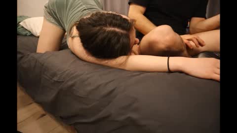 Snapshot of coupleforyou23 chatting on 10.22.25 coupleforyou23 online show from 10.22.25