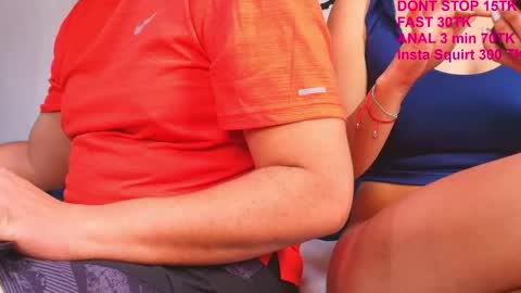 Couplelove online show from 10.22.25