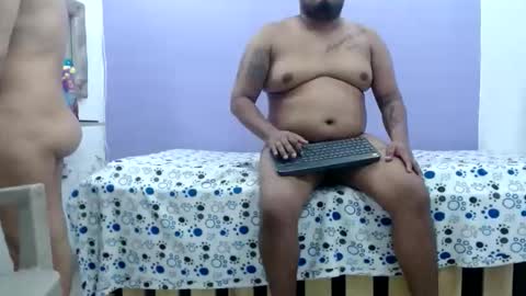 helena and andres online show from 11.20.25