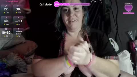 Snapshot of courdles chatting on 02.05.26 courdles online show from 02.05.26