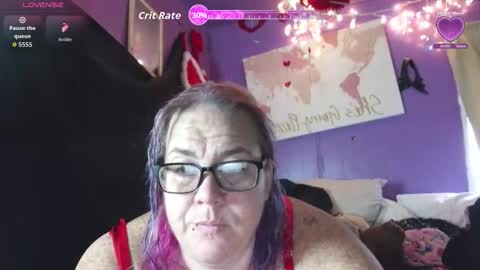 Snapshot of courdles chatting on 02.15.26 courdles online show from 02.15.26