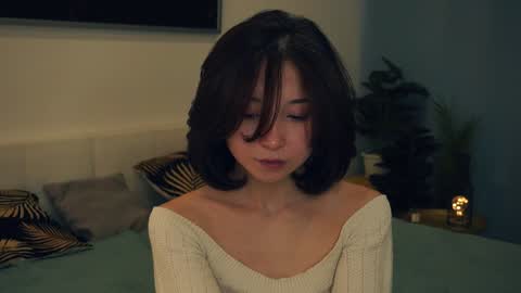 Snapshot of coventinaashfield chatting on 02.02.25 Yui online show from 02.02.25