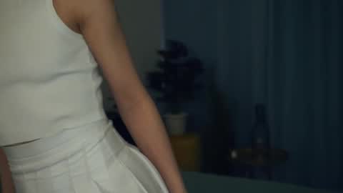 Snapshot of coventinaashfield chatting on 02.18.25 Yui online show from 02.18.25