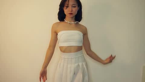 Snapshot of coventinaashfield chatting on 02.21.25 Yui online show from 02.21.25