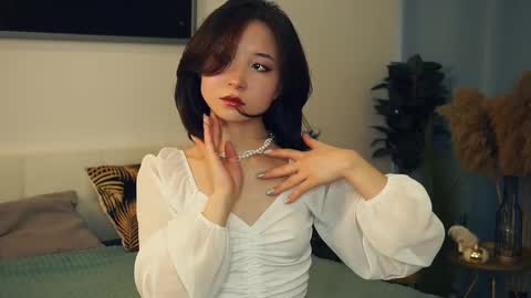 Snapshot of coventinaashfield chatting on 02.22.25 Yui online show from 02.22.25