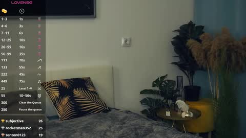 Snapshot of coventinaashfield chatting on 03.06.25 Yui online show from 03.06.25