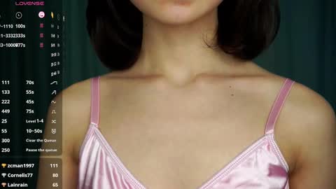 Snapshot of coventinaashfield chatting on 03.09.25 Yui online show from 03.09.25