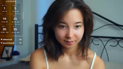 Snapshot of coventinaashfield chatting on 11.15.25 Yui online show from 11.15.25