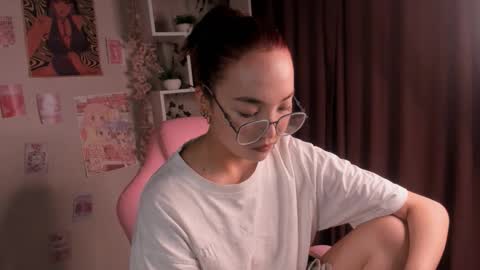 Snapshot of coventinahazleton chatting on 09.12.25 Yuna online show from 09.12.25