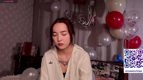 Yuna online show from 02.13.26