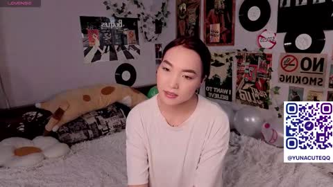 Yuna online show from 02.18.26