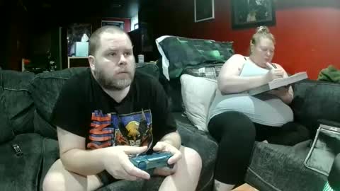 CowboynBunny online show from 04.21.26