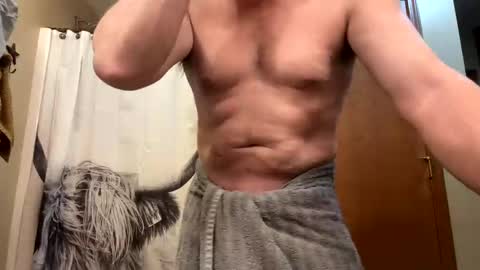 Snapshot of cowboystud77 chatting on 01.05.25 cowboystud77 online show from 01.05.25