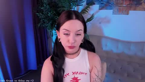 coy_emo_princess online show from 07.23.26