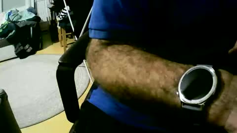 coyote017 online show from 12.03.25