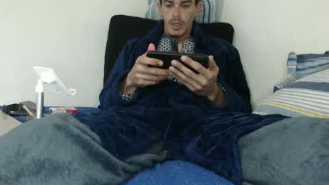 cr7ofcock online show from 12.27.24